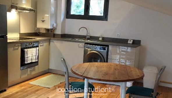 Logement tudiant T2 à Bordeaux (33300)