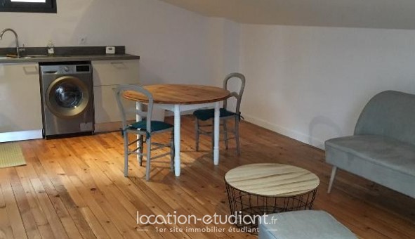 Logement tudiant T2 à Bordeaux (33300)