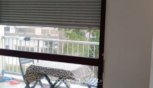 Logement tudiant T2 à Bordeaux (33300)