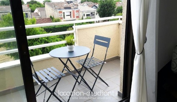 Logement tudiant T2 à Bordeaux (33300)
