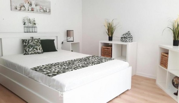 Logement tudiant T2 à Bordeaux (33300)