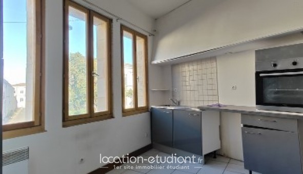 Logement tudiant T2 à Bordeaux (33300)
