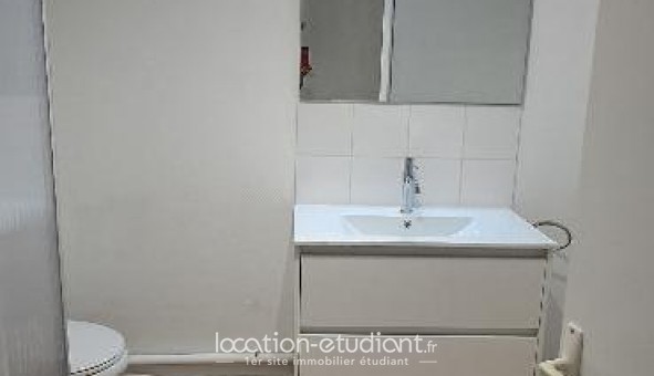 Logement tudiant T2 à Bordeaux (33300)