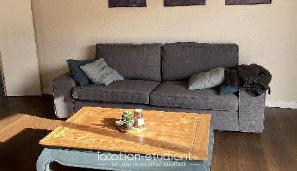 Logement tudiant T2 à Bordeaux (33300)