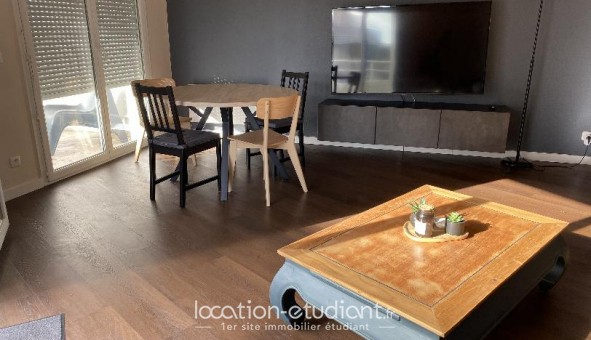 Logement tudiant T2 à Bordeaux (33300)