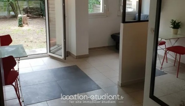 Logement tudiant T2 à Bordeaux (33300)