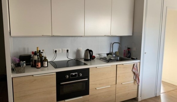 Logement tudiant T2 à Bordeaux (33300)