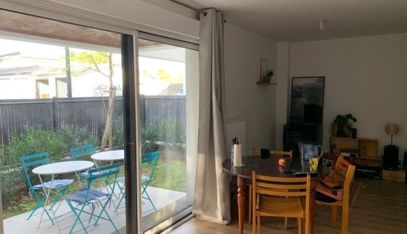 Logement tudiant T2 à Bordeaux (33300)