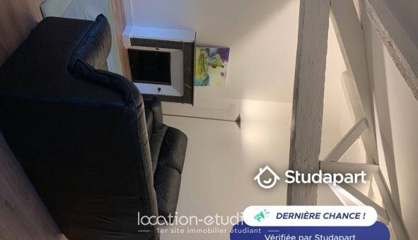 Logement tudiant Location T2 Meublé Bordeaux (33300)