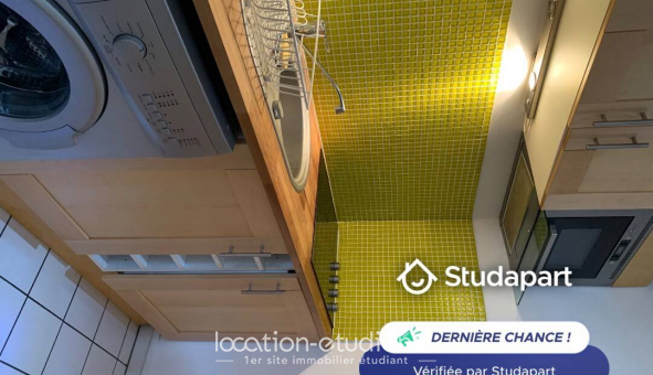 Logement tudiant T2 à Bordeaux (33300)