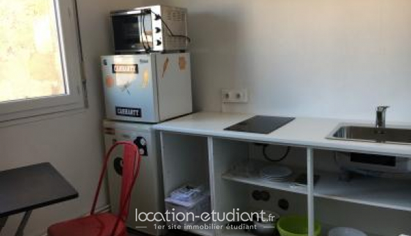 Logement tudiant Location T2 Vide Bordeaux (33300)