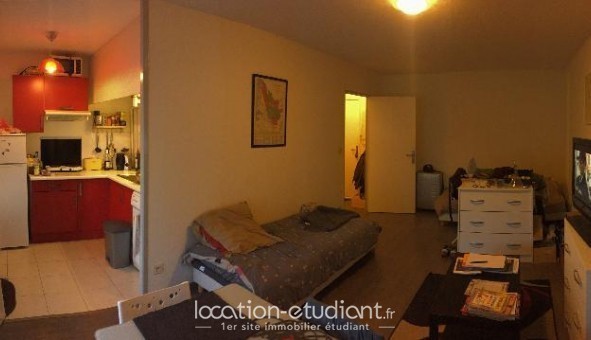 Logement tudiant T2 à Bordeaux (33300)