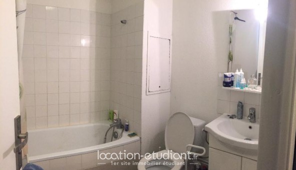 Logement tudiant T2 à Bordeaux (33300)