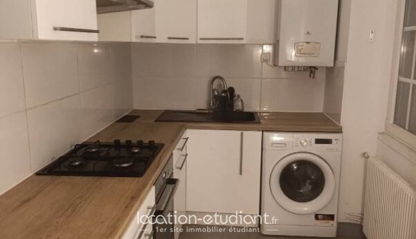 Logement tudiant T2 à Bordeaux (33300)