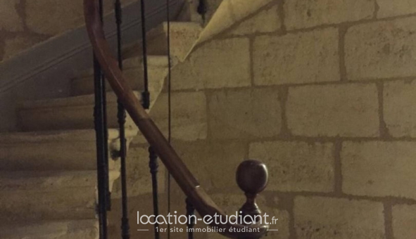 Logement tudiant T2 à Bordeaux (33300)