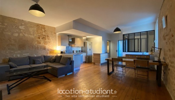 Logement tudiant T2 à Bordeaux (33300)