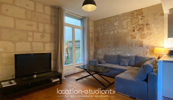 Logement tudiant T2 à Bordeaux (33300)