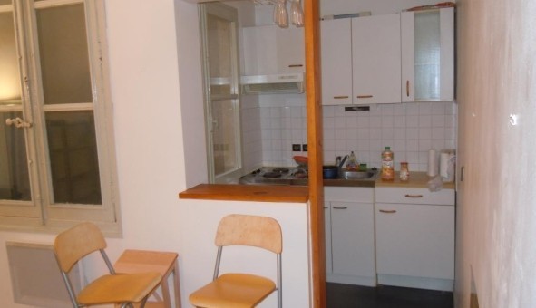 Logement tudiant T2 à Bordeaux (33300)