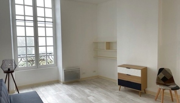 Logement tudiant Location T2 Vide Bordeaux (33300)