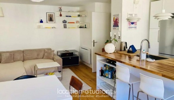 Logement tudiant T2 à Bordeaux (33300)