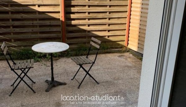 Logement tudiant T2 à Bordeaux (33300)