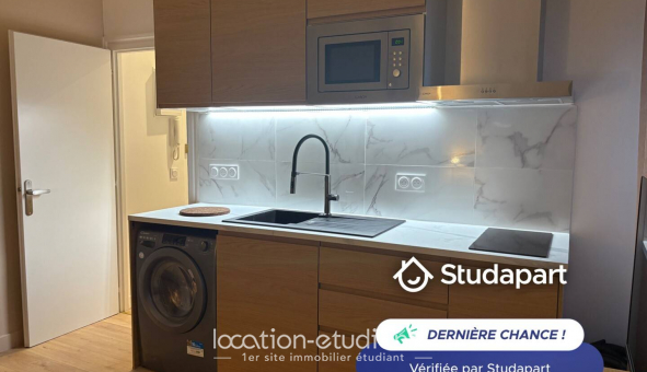 Logement tudiant T2 à Bordeaux (33300)