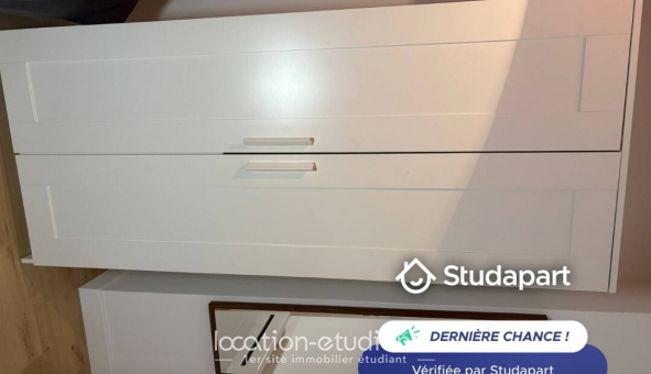 Logement tudiant T2 à Bordeaux (33300)