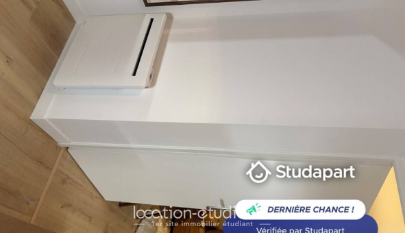 Logement tudiant T2 à Bordeaux (33300)