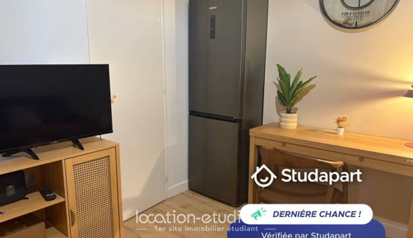 Logement tudiant T2 à Bordeaux (33300)