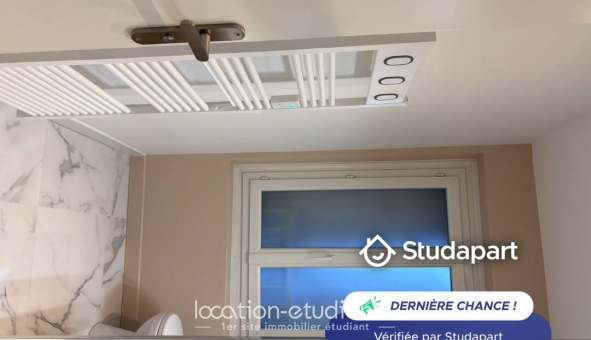 Logement tudiant T2 à Bordeaux (33300)