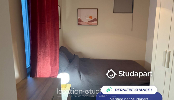 Logement tudiant T2 à Bordeaux (33300)