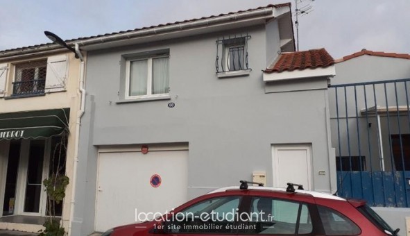 Logement tudiant T2 à Bordeaux (33300)