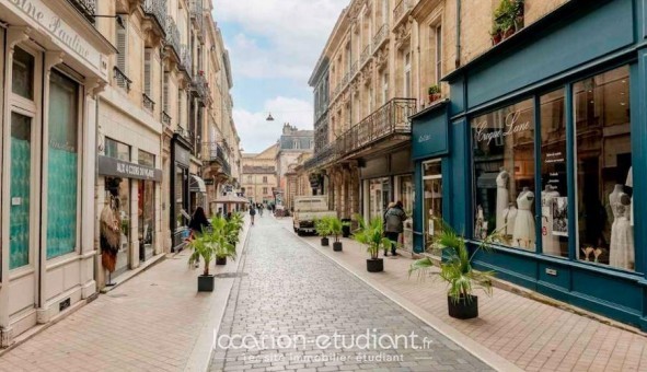 Logement tudiant T2 à Bordeaux (33300)