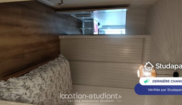 Logement tudiant T2 à Bordeaux (33300)