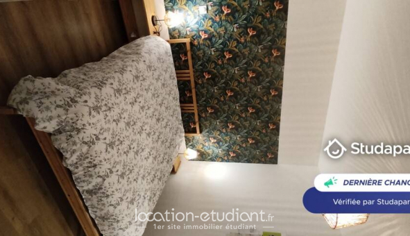 Logement tudiant T2 à Bordeaux (33300)