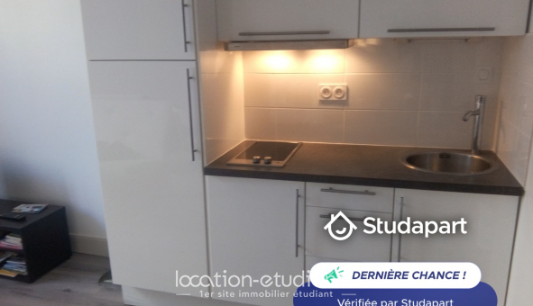 Logement tudiant T2 à Bordeaux (33300)