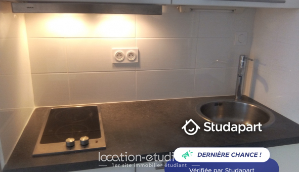 Logement tudiant T2 à Bordeaux (33300)