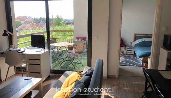 Logement tudiant T2 à Bordeaux (33300)