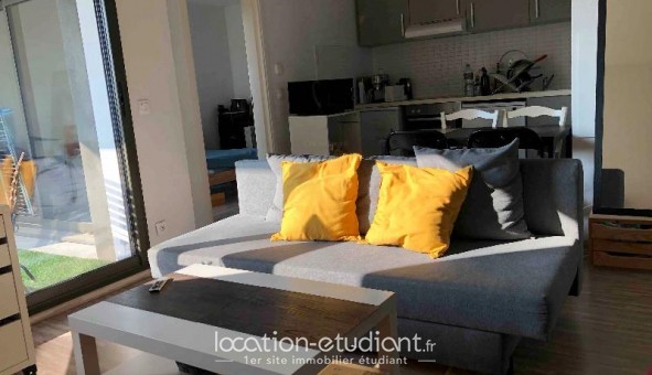 Logement tudiant T2 à Bordeaux (33300)