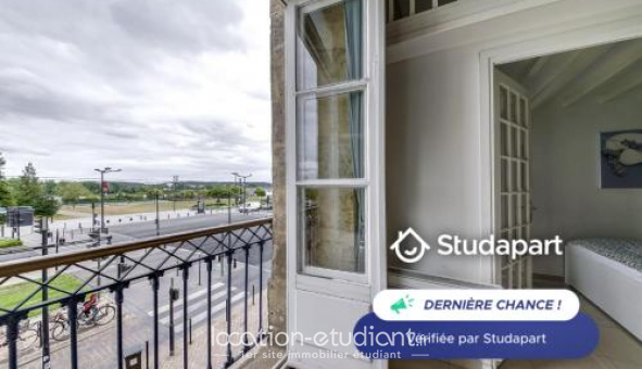 Logement tudiant T2 à Bordeaux (33300)