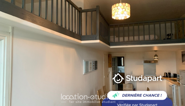 Logement tudiant T2 à Bordeaux (33300)