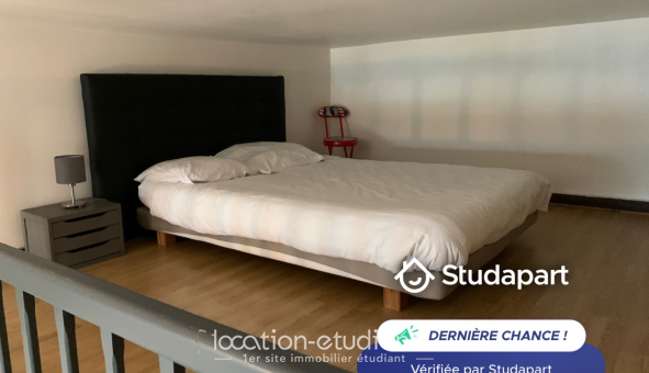 Logement tudiant T2 à Bordeaux (33300)