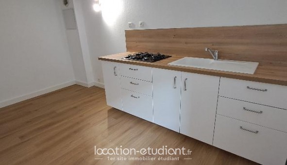 Logement tudiant T2 à Bordeaux (33300)
