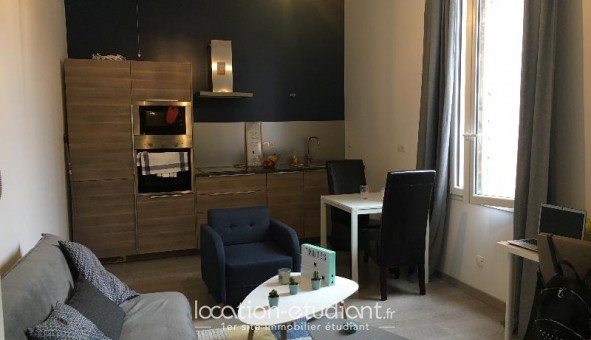 Logement tudiant T2 à Bordeaux (33300)