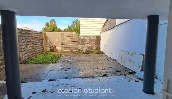 Logement tudiant T2 à Bordeaux (33300)