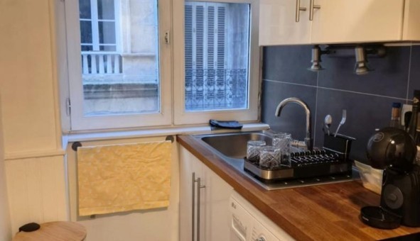Logement tudiant T2 à Bordeaux (33300)