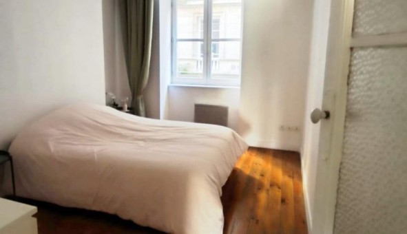 Logement tudiant T2 à Bordeaux (33300)