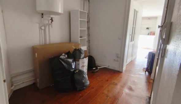 Logement tudiant T2 à Bordeaux (33300)