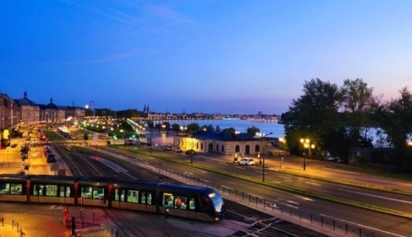 Logement tudiant T2 à Bordeaux (33300)