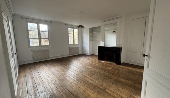 Logement tudiant T2 à Bordeaux (33300)